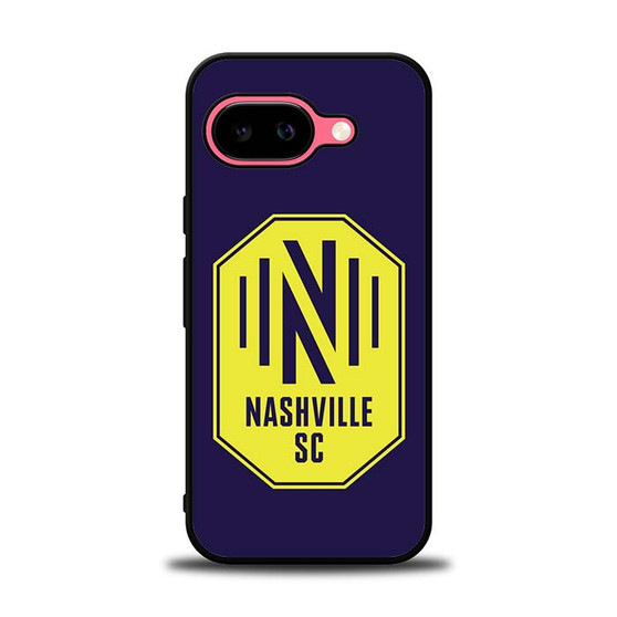 Nashville Club Logo Google Pixel 9a Case