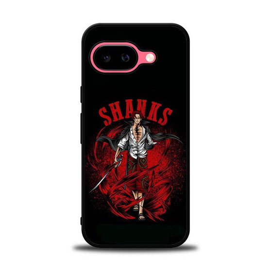 One Piece Akagami Shanks Google Pixel 9a Case