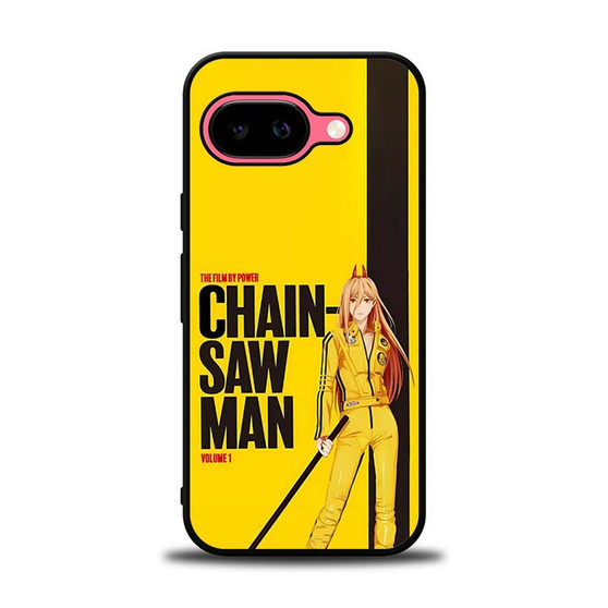 Power Kill Bill Poster Google Pixel 9a Case