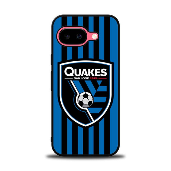 Quakes San Jose Soccer Google Pixel 9a Case