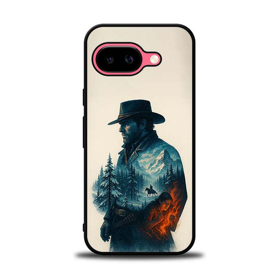 Red Dead Redemption 2 Arthur Morgan Google Pixel 9a Case
