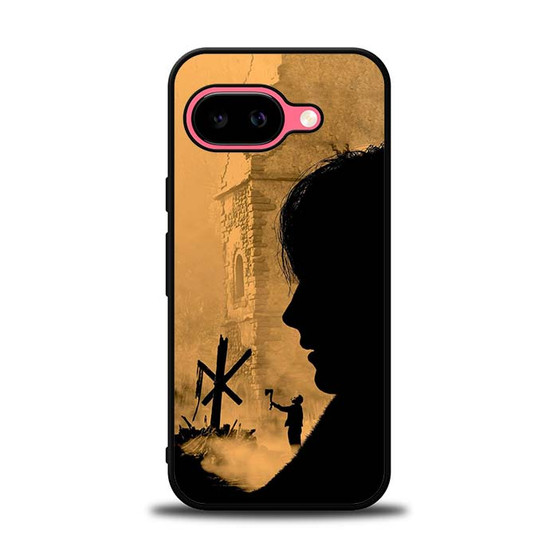 Leon Resident Evil 4 Remake Google Pixel 9a Case