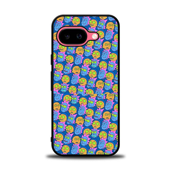 Rick and Morty  Google Pixel 9a Case