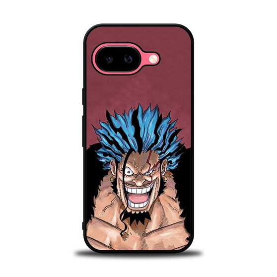 Rocks D. Xebec Google Pixel 9a Case