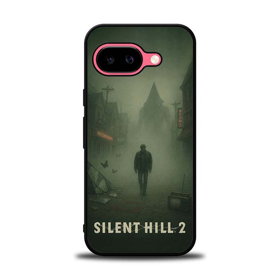 Silent Hill 2 Mystical Atmosphere Google Pixel 9a Case