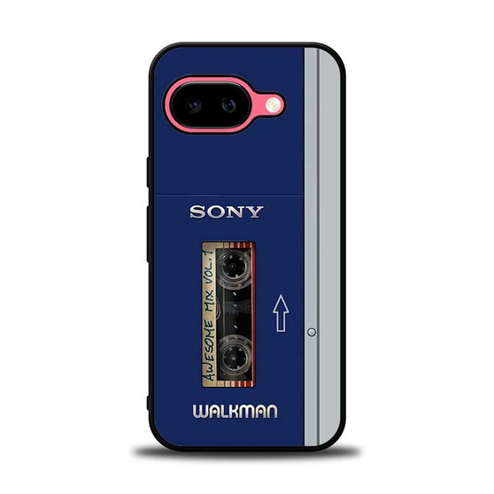 Sony Walkman Star Lord Awesome Mix Google Pixel 9a Case