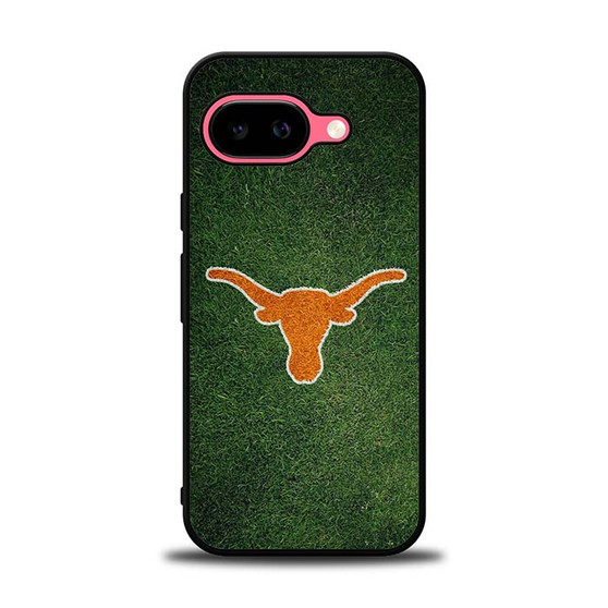 Texas Longhorns In Grass Google Pixel 9a Case