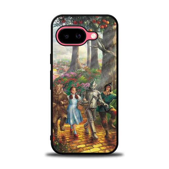 The wizard of oz paint Google Pixel 9a Case