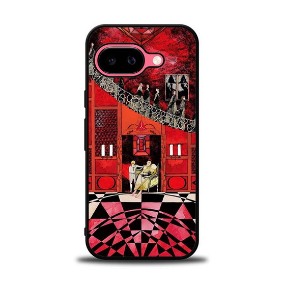 Vintage Movie Poster Suspiria Google Pixel 9a Case