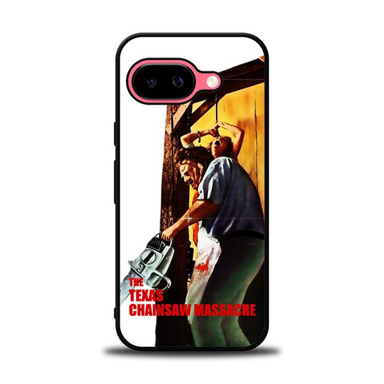 Vintage The Texas Massacre Movie Google Pixel 9a Case