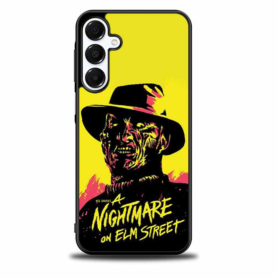 A Nightmare on Elm Street Classic Samsung Galaxy A16 Case