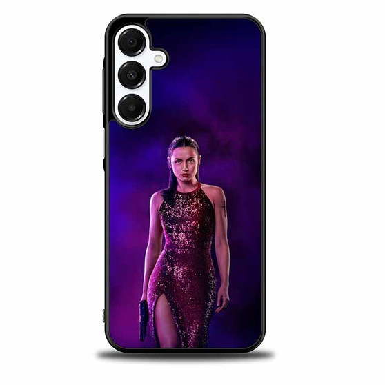 Ana De Armas In Ballerina Samsung Galaxy A16 Case