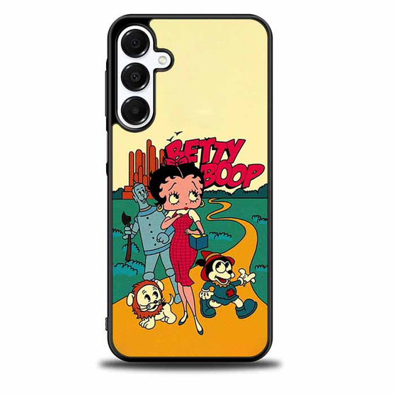Betty Boop Series Samsung Galaxy A16 Case