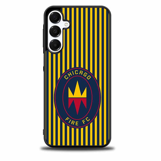Classic Chicago Fire Logo Samsung Galaxy A16 Case