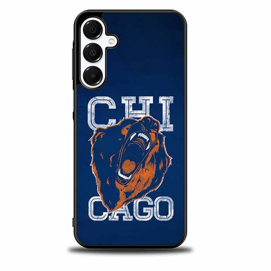 Da Bears Chicago Bears Art Samsung Galaxy A16 Case