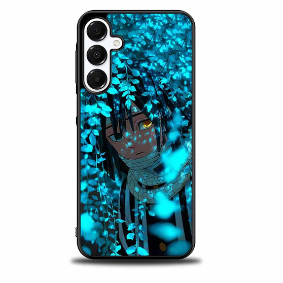 Demon Slayer Obanai Samsung Galaxy A16 Case