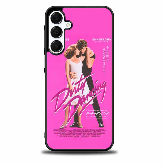 Dirty Dancing Poster Samsung Galaxy A16 Case