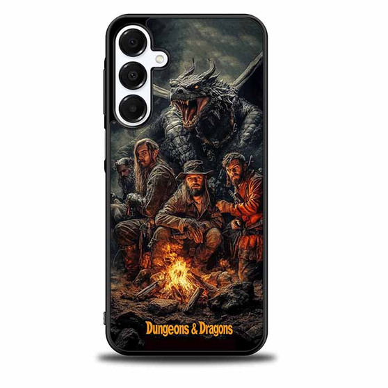 Dungeons and Dragons Samsung Galaxy A16 Case