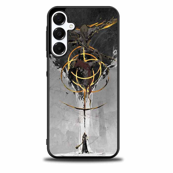 Elden Ring Abstract Samsung Galaxy A16 Case
