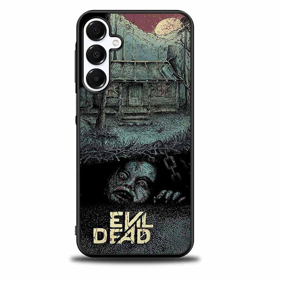 Evil Dead in Cabin Samsung Galaxy A16 Case