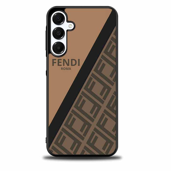 Fendi Roma Samsung Galaxy A16 Case