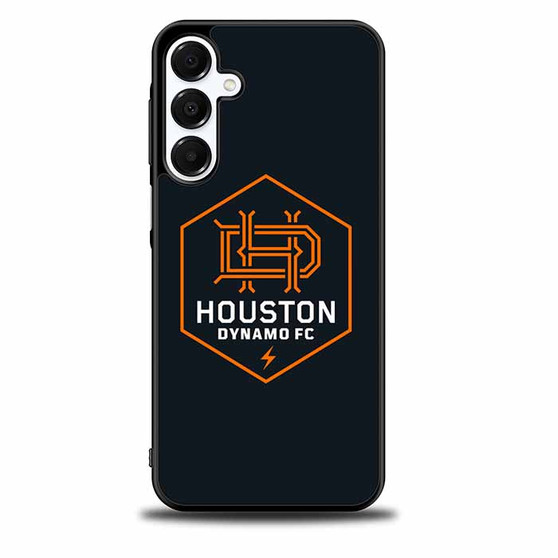 Houston Dynamo FC Samsung Galaxy A16 Case