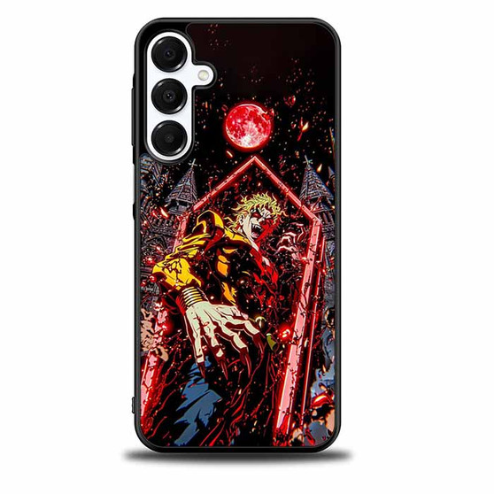 Jojo Bizzare Adventure Dio Brando Samsung Galaxy A16 Case