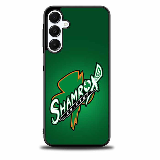 Lacrosse Chicago Shamrox Samsung Galaxy A16 Case