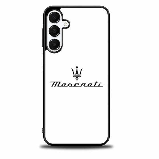 Logo de Maserati Samsung Galaxy A16 Case