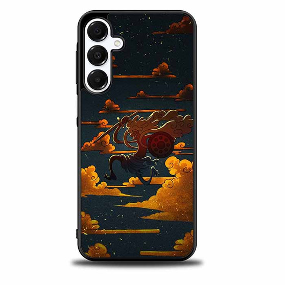 Luffy Gear 5th One Piece Nika Samsung Galaxy A16 Case