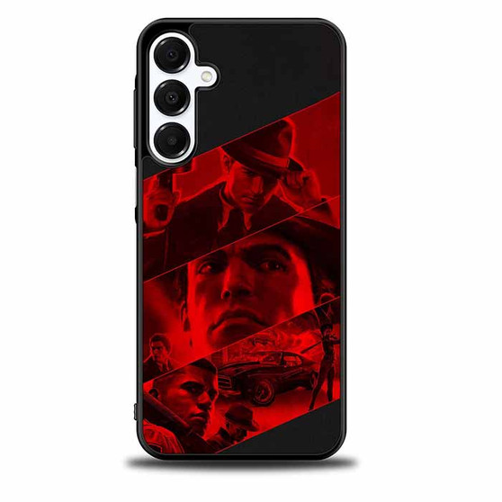 Mafia Series Samsung Galaxy A16 Case