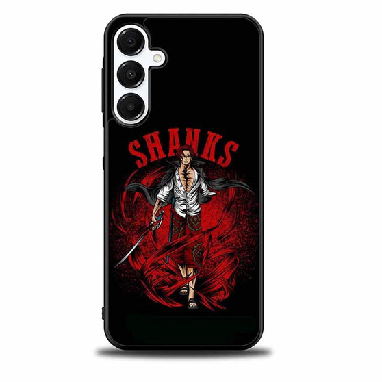 One Piece Akagami Shanks Samsung Galaxy A16 Case