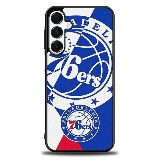 Philadelphia 76ers Samsung Galaxy A16 Case