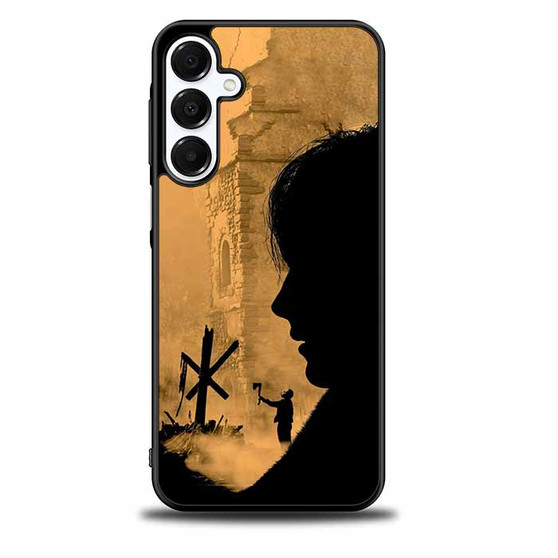 Leon Resident Evil 4 Remake Samsung Galaxy A16 Case