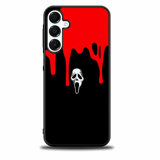Scream Blood Drip Samsung Galaxy A16 Case