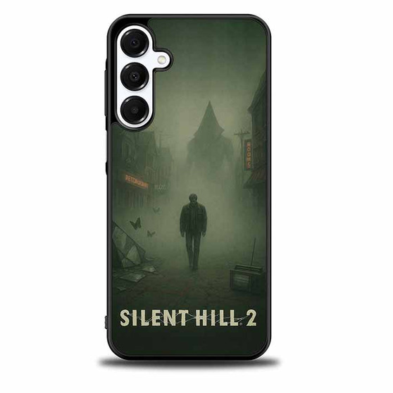 Silent Hill 2 Mystical Atmosphere Samsung Galaxy A16 Case