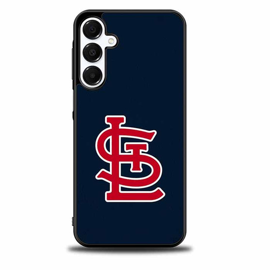 St Louis Cardinals Logo Samsung Galaxy A16 Case