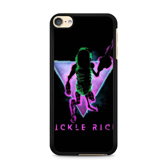 Rick and Morty Pickle Rick 4 iPod Touch 6 Case