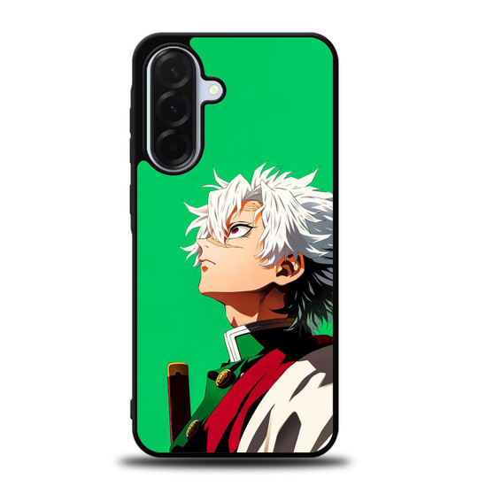 Demon Slayer Sanemi Shinazugawa 2 Samsung Galaxy A36 Case