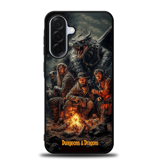 Dungeons and Dragons Samsung Galaxy A36 Case