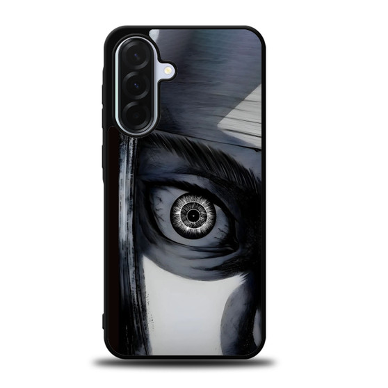 Eren Yeager Eye Samsung Galaxy A36 Case