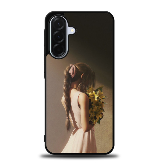 Final Fantasy VII Rebirh Aerith Gainsborough Samsung Galaxy A36 Case