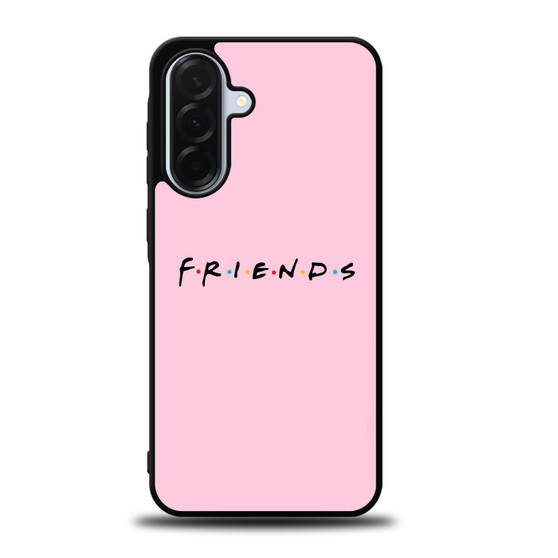 Friends sitcom logo Samsung Galaxy A36 Case