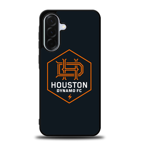 Houston Dynamo FC Samsung Galaxy A36 Case
