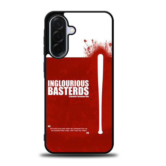 Inglorious Basterds Quote Samsung Galaxy A36 Case