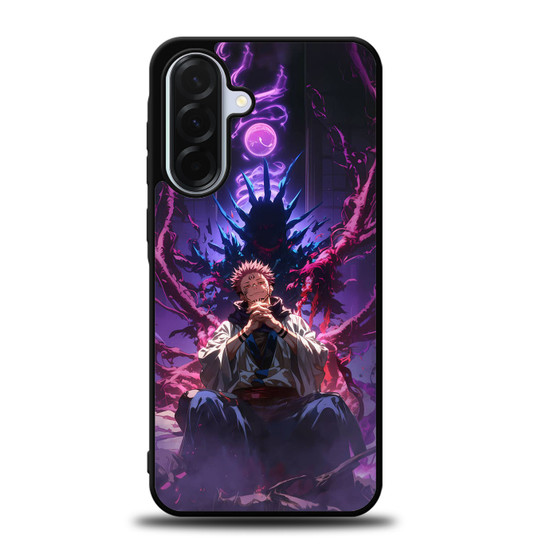 Jujutsu Kaisen Sukuna King of Sorcerer Samsung Galaxy A36 Case