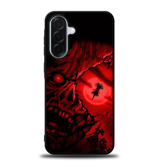 Marvel Zombies Queen Wanda Samsung Galaxy A36 Case