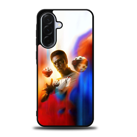 Mr Terrific Superman 2025 Samsung Galaxy A36 Case