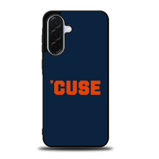 Ncaa syracuse Samsung Galaxy A36 Case