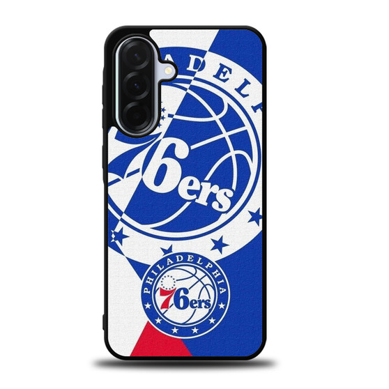 Philadelphia 76ers Samsung Galaxy A36 Case